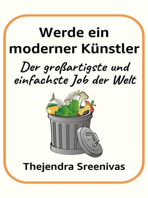 cover image of Werde ein moderner Künstler--Der großartigste und einfachste Job der Welt